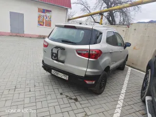 FORD ECOSPORT 2015 (залог JSC "ALFA-BANK"): FORD ECOSPORT, 2015 г.в. <p>Транспортное средство- марки FORD, модель ECOSPORT, год выпуска 2015, VIN Z6FLXXECHLGB13900 (отсутствует ключ зажигания). Авто не на ходу. Имущество находится в залоге у АО «АЛЬФА-БАНК» (ИНН 7728168971). В соответствии с…