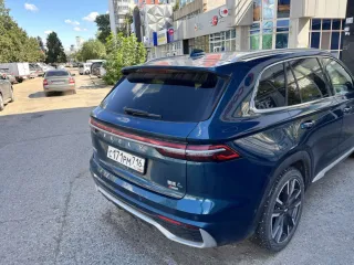 Geely Monjaro, 2023 легковой автомобиль, марка: Geely, модель: Monjaro, год изготовления: 2023, цвет: синий, VIN: LB37852D4PS140044, г/н: С171РМ716. Имущество находится в залоге у ПАО "Сбербанк". Ознакомление с имуществом и документами проходит по адресу: РТ, г. Набережные Челны, пр. Мира, 24Ж офис…