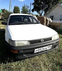 Toyota Corolla 2001 года, 85 лс, АКПП. Транспортное средство - Легковой автомобиль, марка: TOYOTA, модель: COROLLA, 2001 года выпуска, VIN: отсутствует, грз: Р052ЕВ159, модель, номер двигателя: 4Е-2947732, мощность двигателя: 85 л.с., рабочий объем двигателя: 1331 куб.см., шасси (рама)…