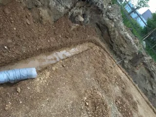 Объект незавершенного строительства общей площадью 243 кв. м, степенью готовности 7%, кадастровый номер 11:05:0401004:469, расположенный по адресу: Республика Коми, г. Сыктывкар, пгт. Краснозатонский, мкр. Сосновая поляна, 8-я линия. Вид разрешённого использования земельного участка: для…