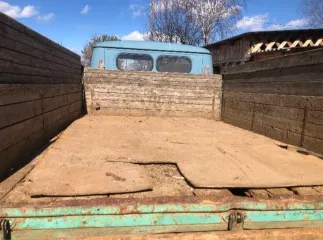 УАЗ 33039 1997 года выпуска, идентификационный номер: XTT330390V0041885