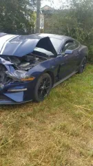 Ford Mustang (2018 года, 314 лс, 95000 км, VIN: 1FA6P8TH7J5150834).