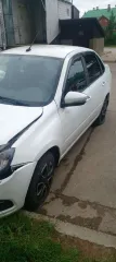 Lada Granta, 2022 г.в., VIN: XTA219040N0831738, Цвет кузова (кабины): Белый, находится в залоге у АО «Авто Финанс Банк». На имущество наложены ограничения в виде запрета на регистрационные действия. В автомобиле выявлены следующие повреждения: бампер в передней части; переднее правое крыло; блок…