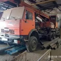 Самосвал КАМАЗ 6520-43, год выпуска: 2014, VIN: ХТС652004Е1310769, ГРЗ: Е 288 ХА 159. Самосвал КАМАЗ 6520-43, год выпуска: 2014, VIN: ХТС652004Е1310767, ГРЗ: Е 356 ХА 159.