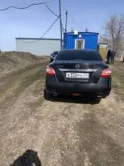 Автомобиль Nissan Teana, номерной знак Е350РВ73, VIN: Z8NBAAL33ES011811, год выпуска 2015, цвет черный. С имуществом можно ознакомиться в г. Саратов, ул. Пугачева, д. 54/62 с момента публикации сообщения о продаже имущества и до окончания приема заявок по предварительной записи по телефону: +8 8452…