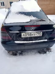 Легковой автомобиль Легковой автомобиль, Mercedes, модель Е200 КОМР 2008 г.в, Vin WDB2110411D420953,