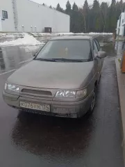 Автомобиль Идентификационный номер  VIN  –XTA21124070501199 Марка, модель ТС –ВАЗ 21124 Наименование  тип ТС –легковой Год изготовления  2007 Цвет кузова– серебристо коричневый  Гос. рег. знак – К076УМ134