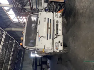 KAMAZ-43118 грузовой бортовой 732407, 2017 года выпуска, VIN XDC732407H9001081, регистрационный знак Т557ЕО71, цвет белый. Пробег – 440 000 км. Состояние: удовлетворительное. Бывшее в эксплуатации имущество, требующее некоторого ремонта или замены отдельных мелких частей, таких как подшипники…