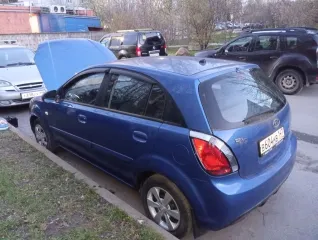 KIA Rio, 2011 Автомобиль легковой KIA DE (JB/Rio), 2011 г.в., VIN XWEDH511AB0008335