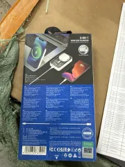 Зарядное устройство Hoco 3 in 1 10000mAh Q10A, новое, 10 шт. Вид оборудования: зарядное. Состояние объекта: новое.