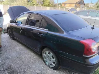 Легковой автомобиль Тойота Avensis,  VIN: SD1DR56180E176945, 2006 г.в.,  Мощность двигателя л.с. 95/129.0,  ПТС: 77ТГ78854, Модель, номер двигателя: 1ZZ U825087,  Номер кузова: SD1DR56180E176945,  Масса без нагрузки: 1862 1332 .