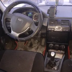 LADA Priora 2012, VIN XTA217030D0398517. Автомобиль находится в залоге.