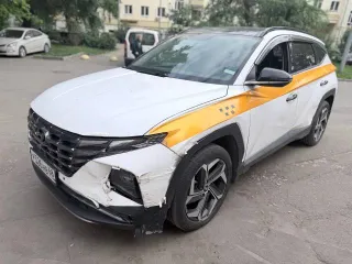 Hyundai Tucson 2023 года, 149 лс, 166345 км, АКПП. Автомобиль: марки HYUNDAI, модель TUCSON, VIN MXHJC81DDPK296065, год выпуска 2023.