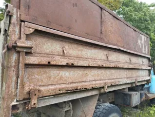 Грузовой самосвал ГАЗ-3507.01.015 1990 года выпуска, VIN XTH330720L1376193, шасси №1376193, кузов №005363, цвет синий, государственный регистрационный знак В361ЕМ60. Цена 171000 руб., НДС не облагается.