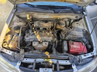 Nissan Almera 2005 года, 82 лс, АКПП, автомобиль легковой, марка: NISSAN ALMERA, модель: 1.5 COMFORT, VIN: SJNBAAN16U2650463, гос. рег. номер: Н890ОА26, год изготовления: 2005
