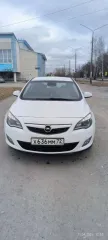 Opel Astra 2011 года, 140 лс, 231000 км, легковой автомобиль: OPEL ASTRA, год выпуска: 2011,
идентификационный номер (VIN): XUFPE6DC3B3009758, цвет:
белый