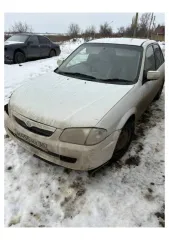 Mazda Familia, 1999 года, 110 лс, 358778 км. Легковой автомобиль, марка: МАЗДА ФАМИЛИЯ, год изготовления: 1999, цвет: белый, VIN: отсутствует, ПТС: 78РН610576, г/н: М455НХ30, тип двигателя: бензиновый, мощность двигателя, л. с. (кВт): 110, рабочий объем двигателя, куб. см: 1498, кузов №…