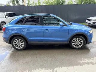 Audi Q3, 2015 года, 150 лс, 205000 км, АКПП, идентификационный номер (VIN) WAUZZZ8UXFR012103.