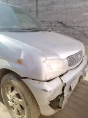 Daihatsu Terios 1999 года, 60 лс, 183486 км, полный привод, легковой автомобиль Daihatsu Terios Kid, номер кузова (кабины) J111G024399