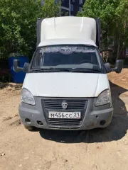 ГАЗ 330273, 2009. Автомобиль грузовой, марка: ГАЗ 330273, модель: ГАЗ 330273, VIN: X9633027392370511, гос. рег. номер: М456СС21, год изготовления: 2009