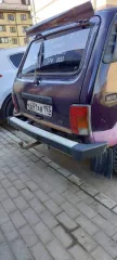 Лот №1 Легковой автомобиль, марка: ВАЗ, модель: 21312, год изготовления: 1998, VIN: XTA213100X1385886, г/н: К691АВ193. Тех.описание: Требует вложений. Двигатель стоит контрактный требует ремонт. Заводской двигатель есть, но нужен капитальный ремонт. Очень дымит и большой расход масла. Передний мост…