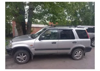 Honda CR-V 1996 Honda CR-V, 1996 года, 130 лс, 317601 км, полный привод, АКПП еще Транспортное средство - Легковой автомобиль, марка: ХОНДА, модель: ЦР-В, 1996 года выпуска, VIN: отсутствует, грз: В062КЕ138, модель, номер двигателя: В20В 7011522, мощность двигателя: 130 л.с., рабочий объем…