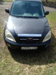 Chery Tiggo T11 2006 Chery Tiggo (T11), 2006 года, 129 лс, 62696 км еще Chery Tiggo (T11), 2006 года, 129 лс, 62696 км еще CHERY SUV T11 (SQR7246), Г.В. 2006, ГРЗ У979УТ43, вин номер: X4XDB14B160000314. Начинают гнить пороги, трещина на лобовом стекле, потертости в салоне, требуется замена…