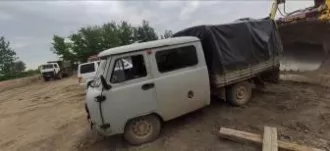 Движимое имущество (автомобили, специализированная техника), расположенное по адресу: г. Самара п. Козелки автобаза №2. Полуприцеп автомобильный НЕФАЗ 9334-10, VIN X1F9334P0A0013171, г.в 2010, гос.рег.знак АУ 0869 63. Автомобиль КАМАЗ 44108-10, VIN XTC44108KA2373168, г.в 2010 гос.рег.знак Н 001 УМ…