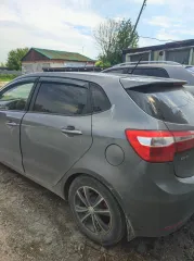 KIA Rio 2012, автомобиль марки KIA модель Rio 2012 г.в. VIN-номер Z94CC51BADR013294. Важно! После изучения информации на ЭТП, по всем вопросам и для согласования осмотра необходимо обращаться по адресу электронной почты tencvetlana1@yandex.ru. Вопросы, адресованные по иным каналам связи, будут…