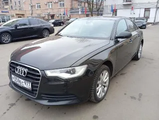 Ауди А6 2011 года выпуска, VIN WAUZZZ4G7BN021651. Привод полный, объем двигателя 2995.0, мощность 299.0 л.с., экологический класс 4. Пробег 326269 км, государственный регистрационный знак Р359ЕС977. Коробка передач автомат, вид транспорта легковой седан. Назначение pryamie.