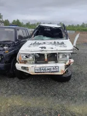 Автомобиль марки "Сузуки Эскудо", государственный номер Н846МЕ65, 1997 г.в., белого цвета Автомобиль марки "Сузуки Эскудо", государственный номер Н846МЕ65, 1997 г.в., белого цвета, белого цвета, 2001 г.в. Имущество продается в том виде, в каком оно есть, и в случае продажи возврату/обмену не…