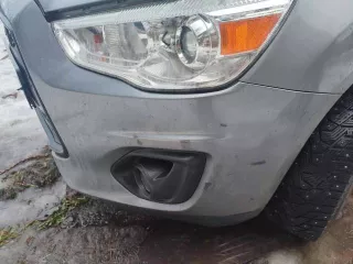 Автомобиль марки MITSUBISHI модель ASX 2014 г.в. VIN номер JMBXTGA3WFE715260. Является предметом залога, залогодержатель   ПАО «СОВКОМБАНК»