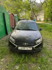 Lada Granta 2024 года, 89 л.с., Ид.№ (VIN): XTA219140R0545951, Марка, модель ТС: LADA GRANTA, Категория ТС: В, Год изготовления ТС: 2024, Модель, № двигателя: 11182 7294229, Кузов (кабина, прицеп): XTA219140R0545951, ПТС №: 164301085669468