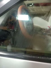 Автомобиль Daewoo Lacetti, 2003 г.в., государственный регистрационный знак Н501ХС55, VIN: KLANA19VD3K892177 цвет серебристый.