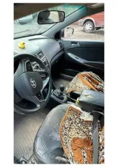 Hyundai Solaris 2016 года, 123 лс, 208838 км, автомобиль легковой, марка HYUNDAI, модель SOLARIS, VIN Z94CT41DAHR494798, гос. рег. номер К355ВХ702, год изготовления 2016.
