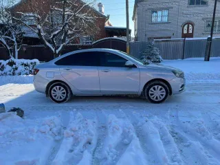 Lada Vesta GFL110 2019 года, 106 лс, 153000 км, VIN: XTAGFL110KY327307