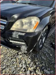 Mercedes-Benz GL-Класс 2011 года, 224 лс, полный привод, АКПП, VIN номер: WDC1648221A747717 (ТС в разобранном состоянии)