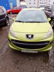 Peugeot 207 2008 Peugeot 207, 2008 года, 95 лс транспортное средство: Peugeot 207, Идентификационный номер (VIN номер): VF3WC8FSC34269235, Год выпуска: 2008 гос.номер О432ОР29