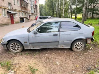 Bmw 3 serii 1996 BMW 3 serii, 1996 goda, 102 ls, 350000 km eshe Legkovoy avtomobil marki BMW 316, 1996 g.v., gosudarstvennyy registratsionnyy nomer: V758NR33, identifikatsionnyy nomer (VIN): WBACG110X0KD41942, pasport transportnogo sredstva: 77TE078186 ot 31.01.2002, svidetelstvo o registratsii…