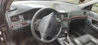 Volvo S80, 2001 года, 170 лс, 189000 км, АКПП легковой седан, марка: Вольво S80 VOLVOS80, год изготовления: 2001, цвет: темно синий, VIN: YV1TS61P211204812, ПТС: 11РО259490, тип двигателя: бензиновый, двигатель №: В5244S 1990819, мощность двигателя, л. с. (кВт): 170(125), рабочий объем двигателя…