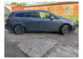 Opel Astra Sport Tourer 2011, автомобиль марки Opel модель Astra Sport Tourer 2011 г.в. VIN-номер XWFPE8DC1C0004504. С документами и сведениями об имуществе, являющимся предметом торгов, можно ознакомиться у организатора торгов по телефону +79379360316 или электронной почте…