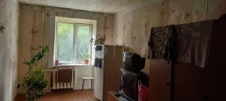 1/2 доля квартиры в Вологде, 1/2 доля квартиры в Вологде, 1/2 доля в праве на комнату общей площадью 15.1 кв. м в трехкомнатной квартире, кадастровый номер 35:24:0601001:461, по адресу: Вологодская область, Вологда, с Молочное, ул. Парковая, д. 5, кв. 64.