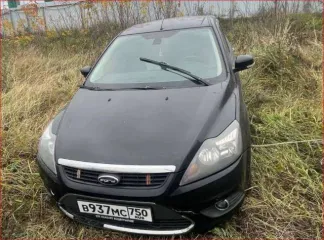 Ford Focus 2011 года, 145 лс, АКПП, транспортное средство – легковой автомобиль, марка/модель – Форд Фокус, год выпуска – 2011, VIN – X9FPXXEEDPBL84678, гос.номер – В937МС750.