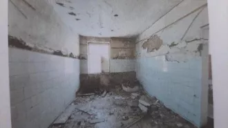 Нежилое здание - казарма, кадастровый номер: 25:32:020401:301, площадь 1591,7 кв.м., количество этажей :3. Здание с кадастровым номером 25:32:020401:301 площадь 1591.7 по адресу Приморский край, г. Спасск-Дальний, ул. Госпитальная, д. 20 
Год ввода в эксплуатацию: 25.05.1967 
Количество подземных…