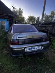 ВАЗ 21102 2001 года, седан, серебристо-серо-зеленый. VIN: XTA21102020384352, госномер: Х 089 РА 124. Двигатель: бензиновый, объем 1.5 л (1499 куб. см), мощность 77.8 л.с., модель 2111, номер 0412106. Шасси отсутствует. Экологический класс не установлен. Разрешенная максимальная масса 1480 кг…