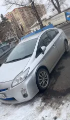 Toyota Prius 2011, автомобиль марки Toyota модель Prius 2011 г.в., номер кузова ZVW30-5290180. Ознакомление с имуществом в рабочие дни с 10:00 до 18:00 по московскому времени, по согласованию по тел 89992486766, эл. почта sales@flbankrot.ru. Дата, место и время согласовываются по телефону.