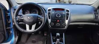 Kia Ceed 2011 года выпуска, VIN XWEHC511AC0002156. Автомобиль находится в залоге у ПАО «Совкомбанк». Осмотр возможен в Рязани по адресу ул. Магистральная, 28 (территория охраняемой автостоянки) по предварительной договоренности через финансового управляющего. Запрос на осмотр направлять на…