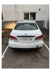 Автомобиль седан, марка, модель НИССАН ALMERA, год выпуска 2014г., VIN:Z8NAJL00051339606 Автомобиль седан, марка, модель НИССАН ALMERA, год выпуска 2014г., VIN:Z8NAJL00051339606