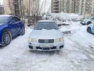 Nissan Avenir 2003 года, 125 лс, 300000 км, АКПП. Автомобиль марки Nissan Avenir 2003 года выпуска, VIN: ОТСУТСТВУЕТ, номер кузова (кабина, прицеп): W11-521929, цвет: серый. Автомобиль в неудовлетворительном техническом состоянии. На момент осмотра автомобиль на ходу, однако требуется ремонт…