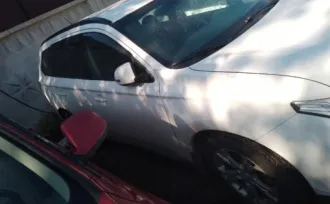 Mitsubishi Outlander 2014 Легковой автомобиль Mitsubishi Outlander, 2014 года выпуска, VIN Z8TXTGF2WDM042501.